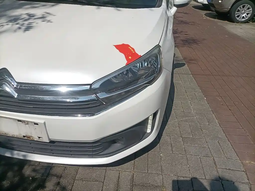 Citroën C4 Sega 2016 — фото 24