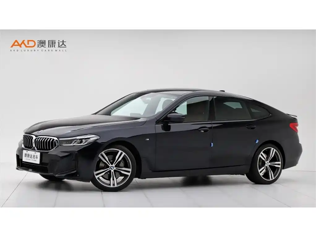 BMW 6 Series GT 2021