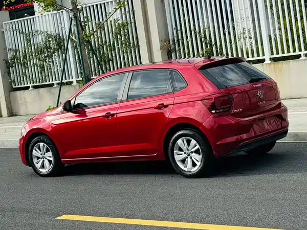 Volkswagen Polo 2021