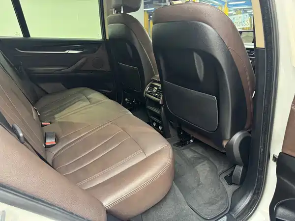 BMW X5 2016