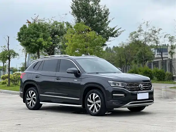 Volkswagen Tayron 2021