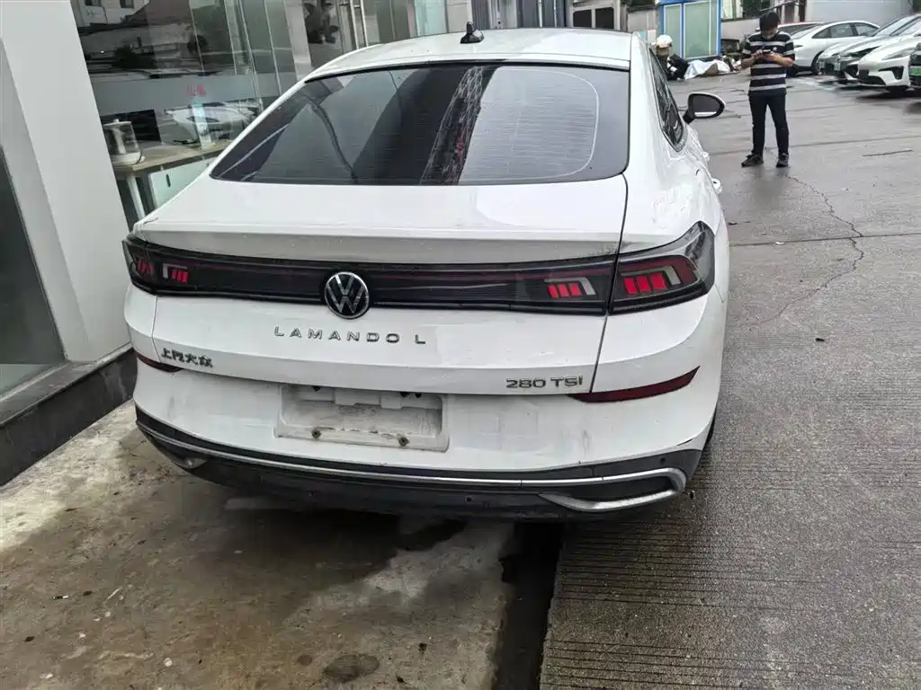 Volkswagen Lamando 2022
