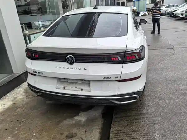 Volkswagen Lamando 2022