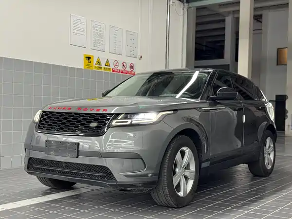 Land Rover Range Rover Velar 2018