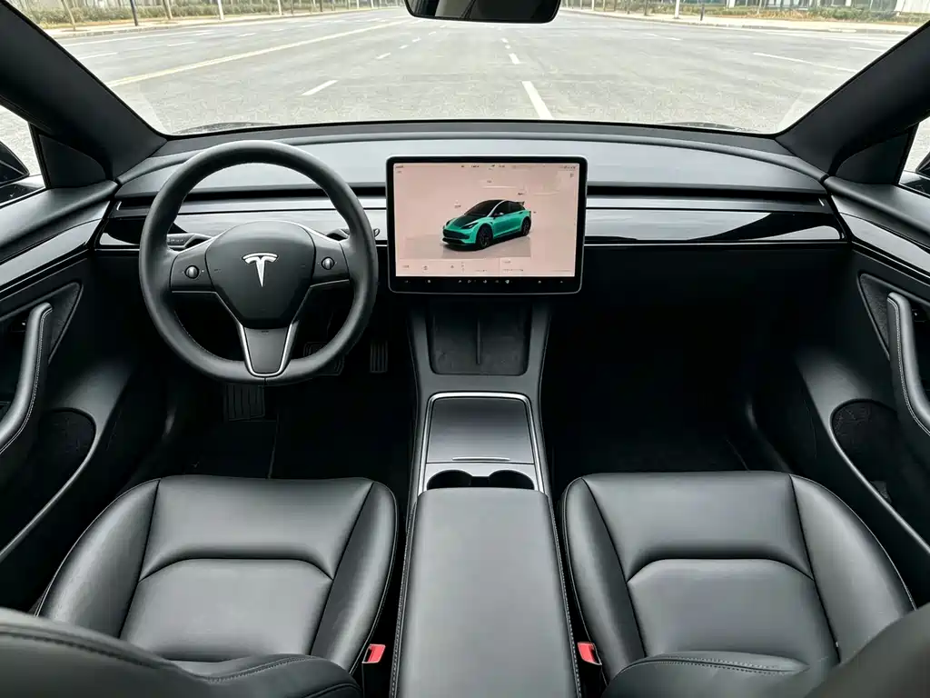 Tesla Model Y 2021 — фото 7