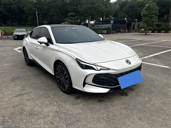 MG MG7 2024