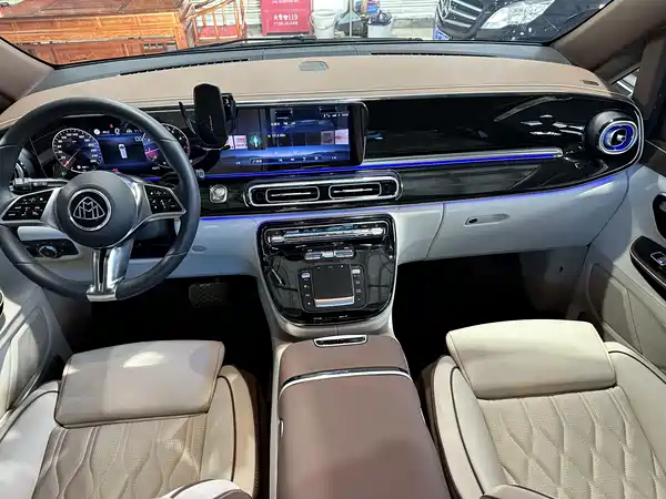 Mansory Mysarui Class V 2026