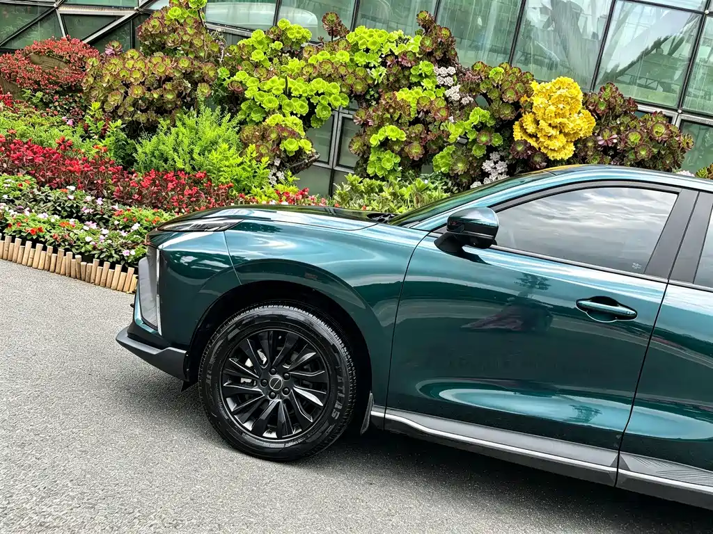 Dongfeng Fengxing T5 EVO 2023 — фото 18