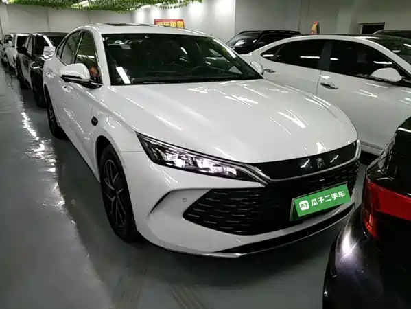 BYD Qin L 2025