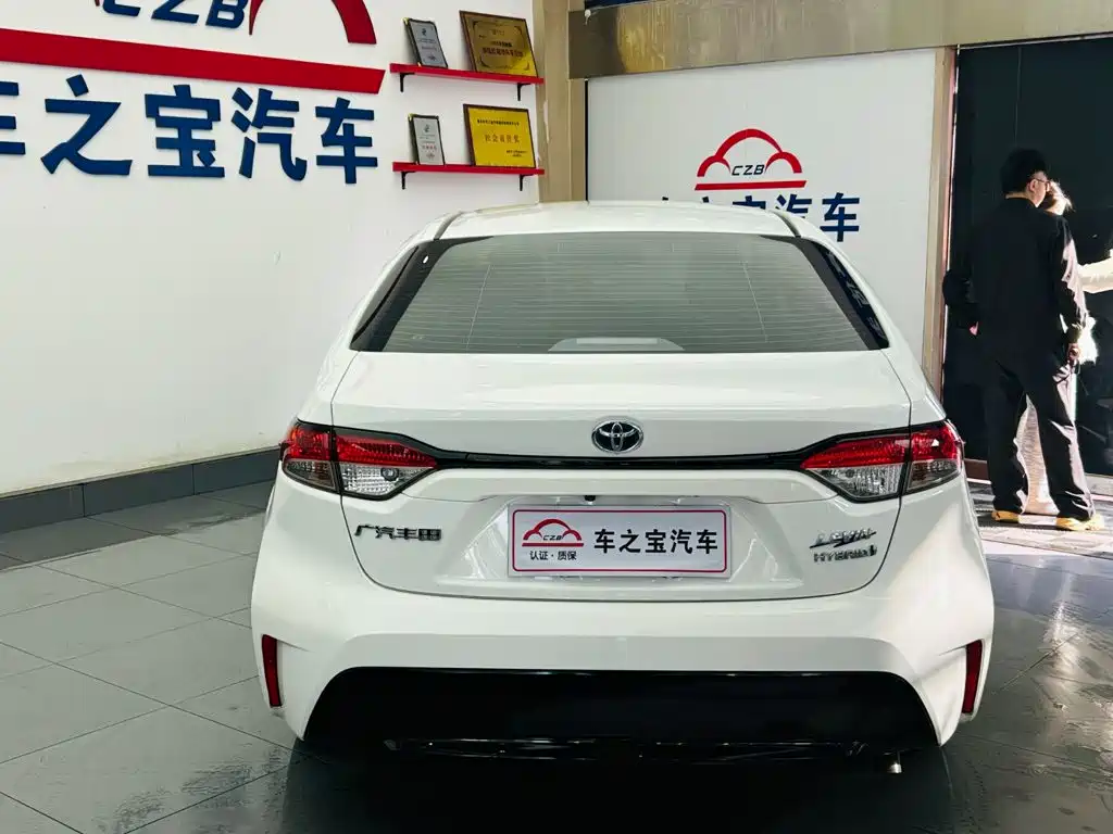 Toyota Levin 2023