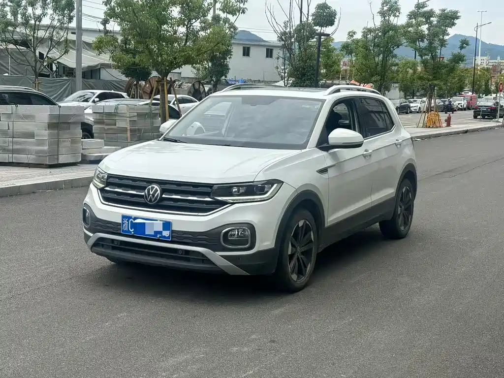 Volkswagen Tacqua 2021