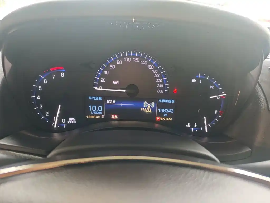 Cadillac ATS-L 2015 — фото 12