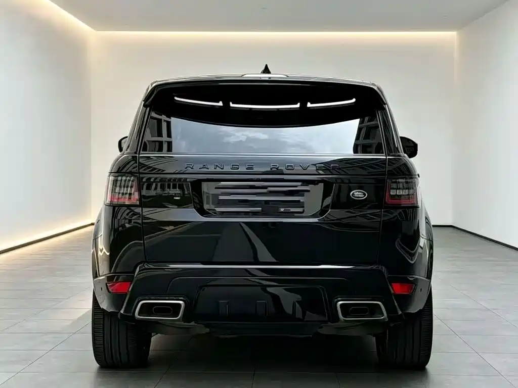 Land Rover Sport 2018 — фото 13