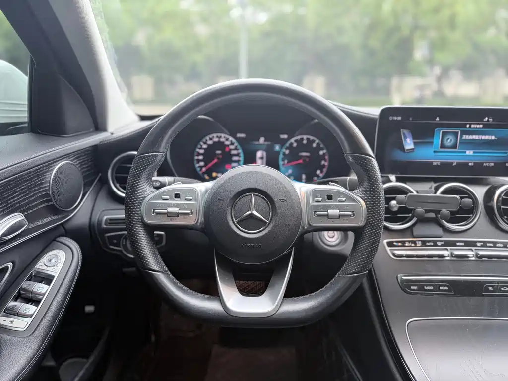 Mercedes-Benz C-Class 2021 — фото 5