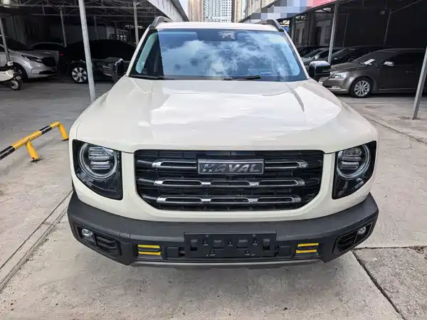 Haval Dargo 2023