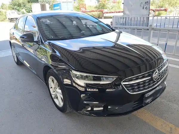 Buick Regal 2020