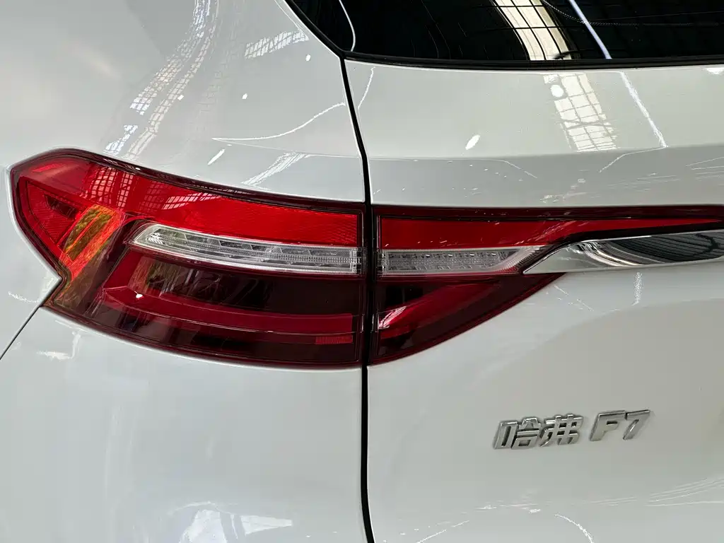 Haval F7 2020 — фото 10
