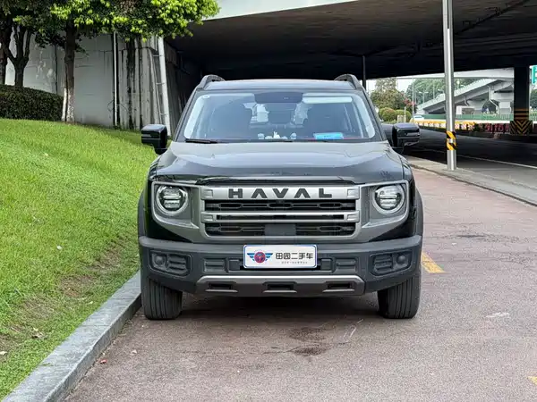 Haval Dargo 2024
