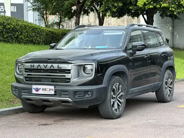 Haval Dargo 2024
