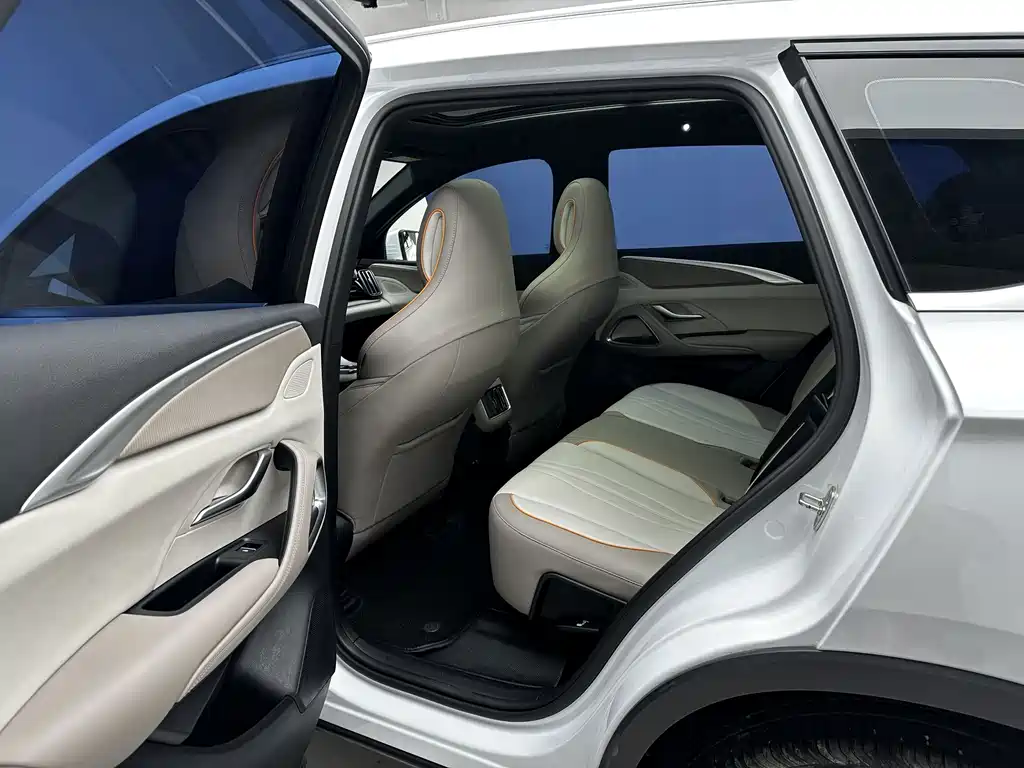 BYD Song Pro New Energy 2024 — фото 12