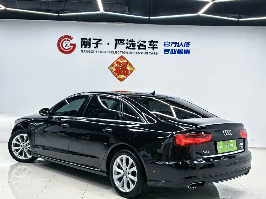 Audi A6L 2017 — фото 4