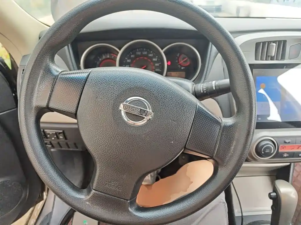 Nissan Sylphy 2017 — фото 11