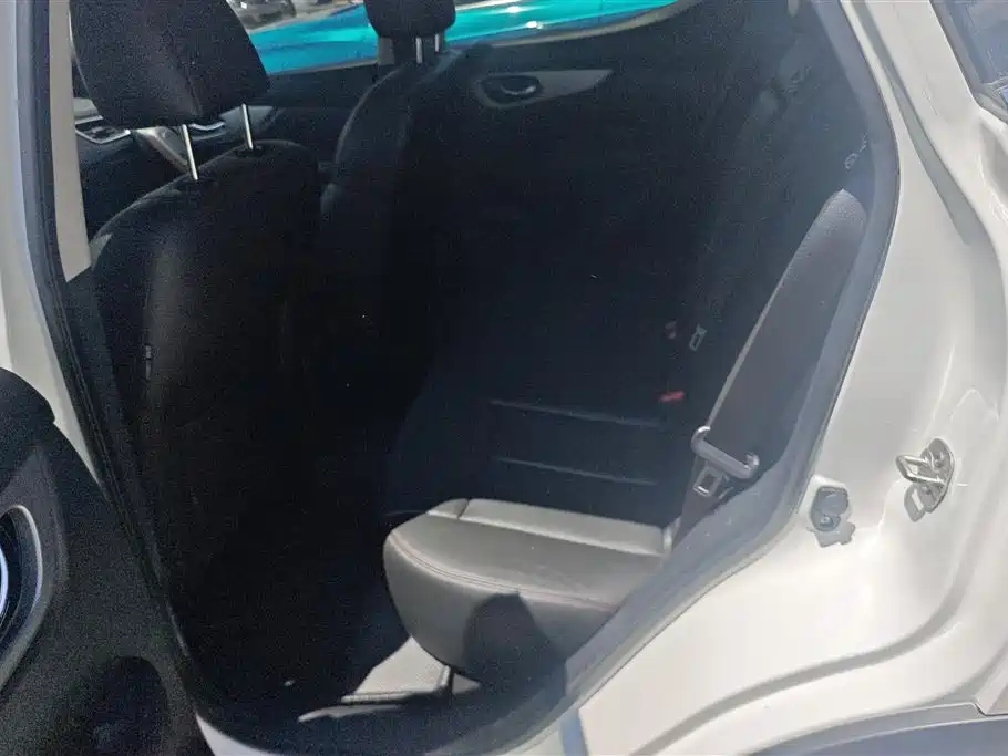 Nissan Qashqai 2021 — фото 11