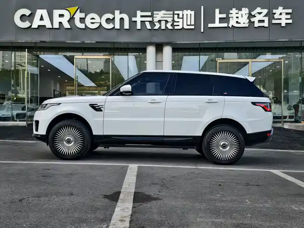 Land Rover Range Rover Sport New Energy 2019