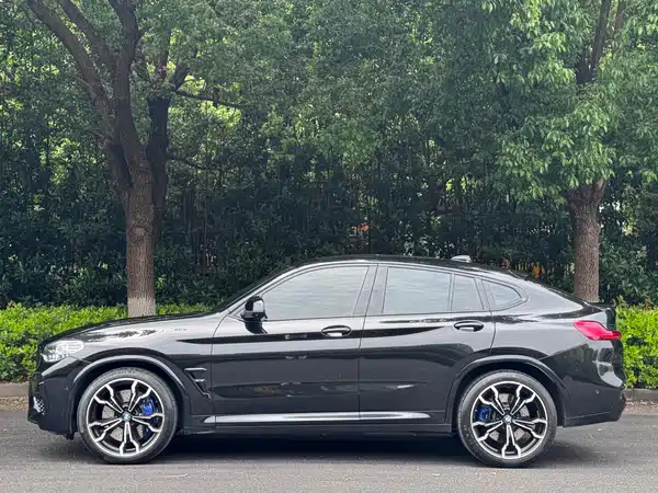 BMW X4 M 2019