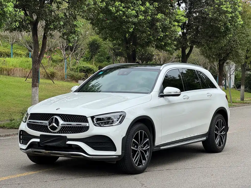 Mercedes-Benz GLC 2020