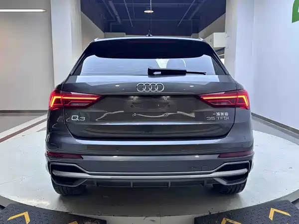 Audi Q3 2022