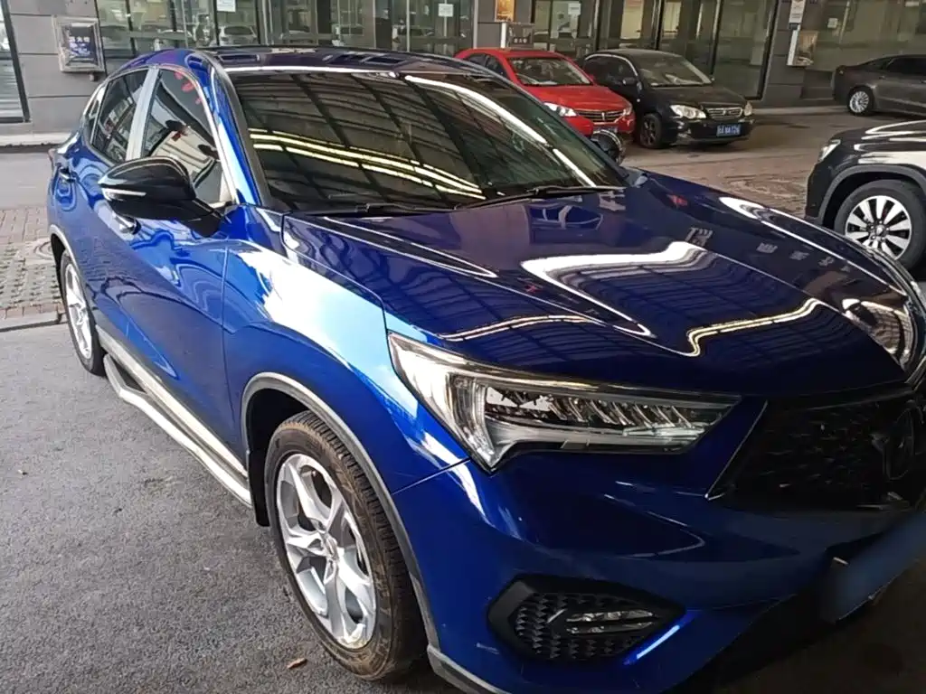 Acura CDX 2017 — фото 4