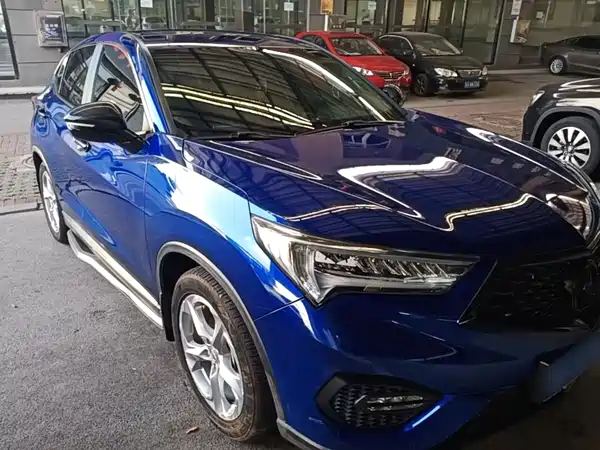 Acura CDX 2017