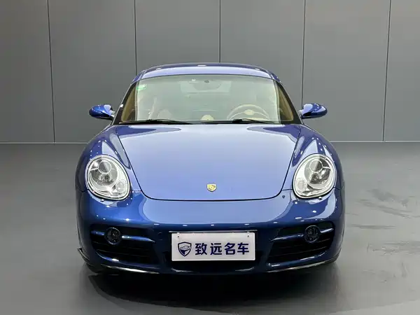Porsche Cayman 2008