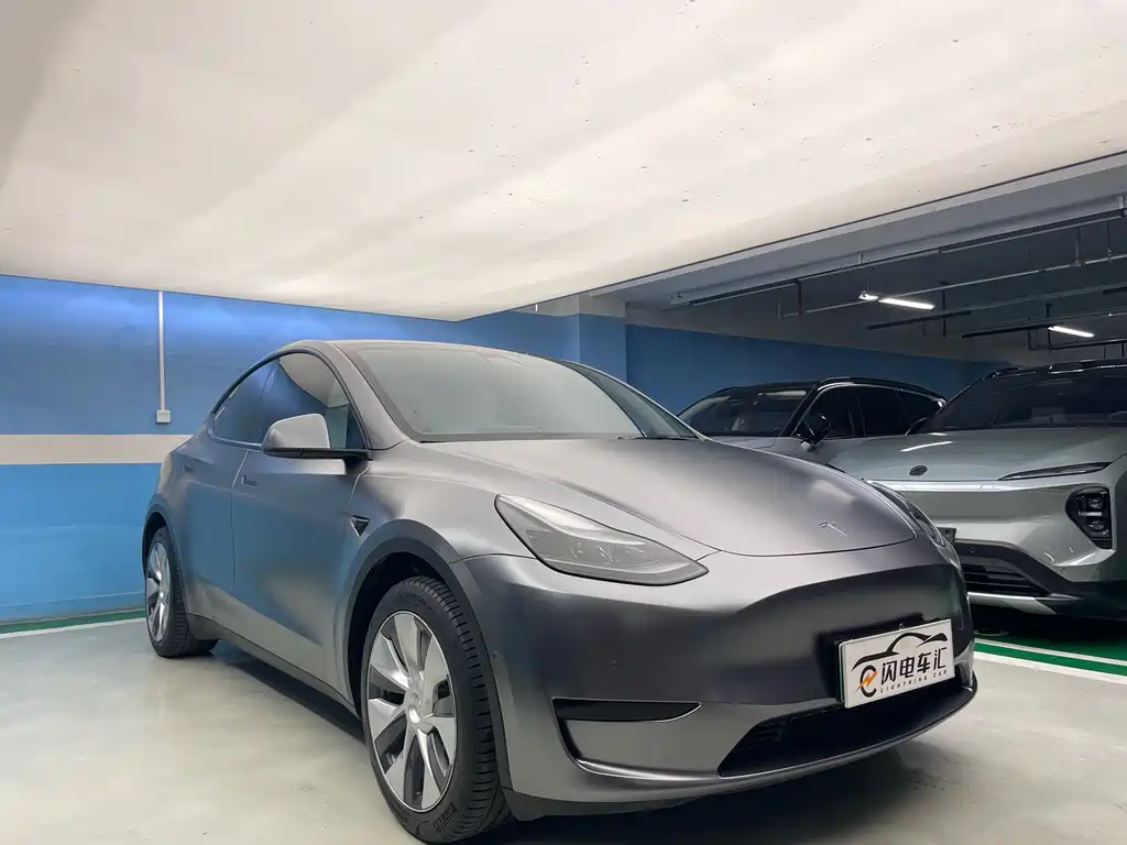 Tesla Model Y 2022 — фото 3