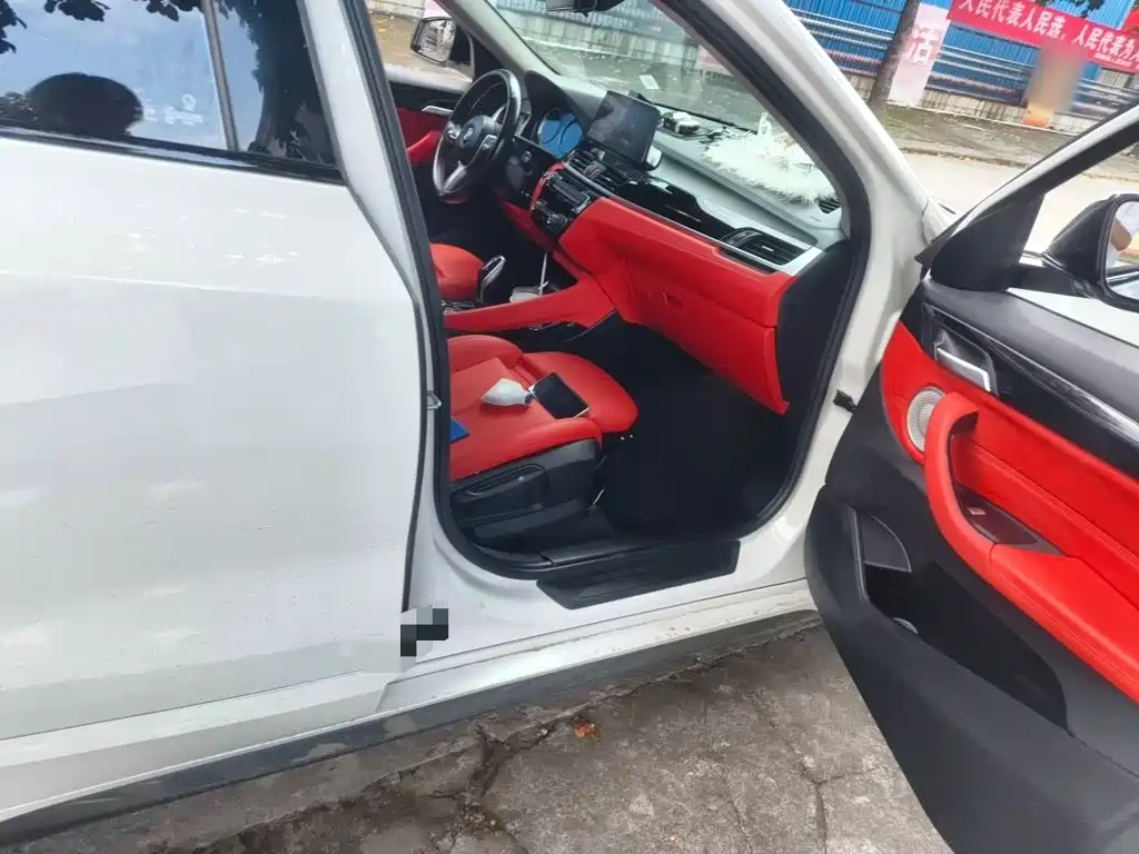 BMW X2 2023 — фото 18