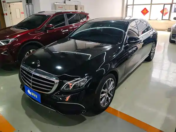 Mercedes-Benz E-Class 2017