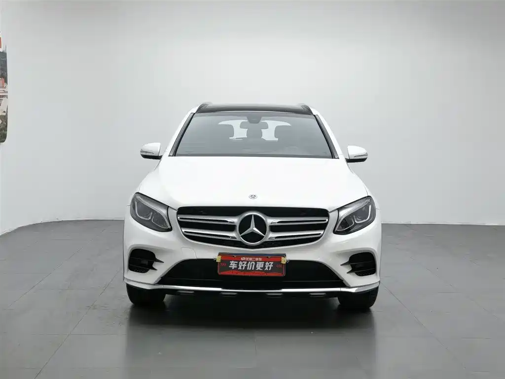 Mercedes-Benz GLC 2017 — фото 3