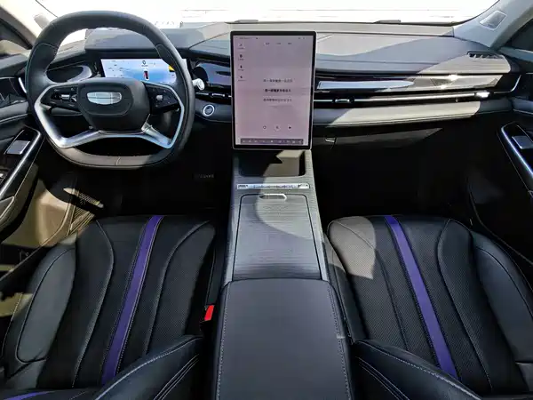 Geely Xingrui 2024