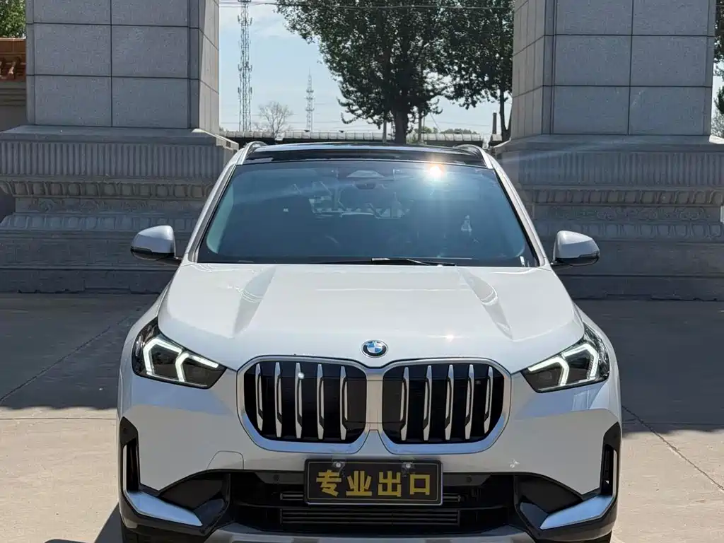 BMW X1 2023 — фото 2