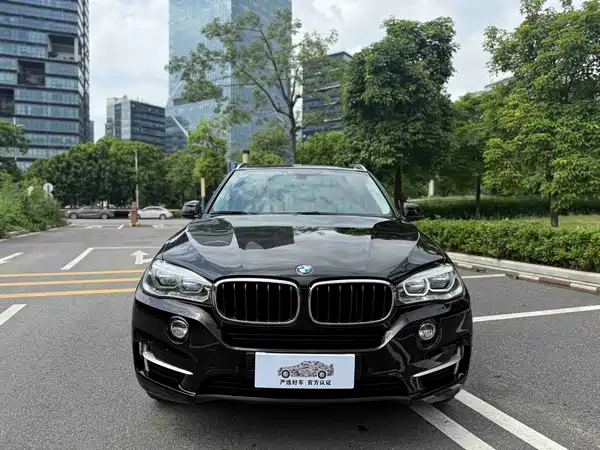 BMW X5 2019