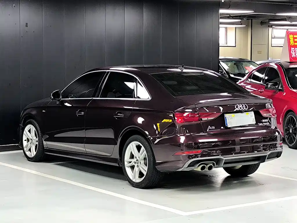 Audi A3 2019 — фото 19
