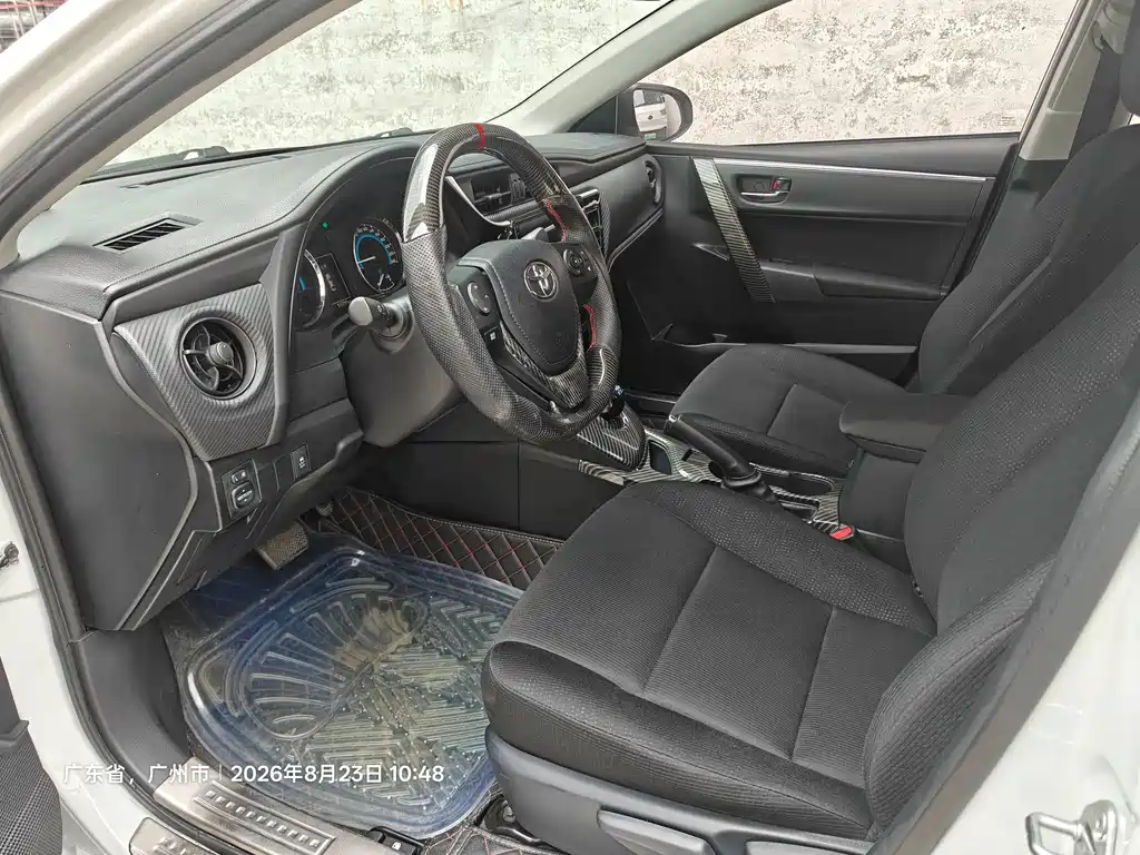 Toyota Levin 2017 — фото 10