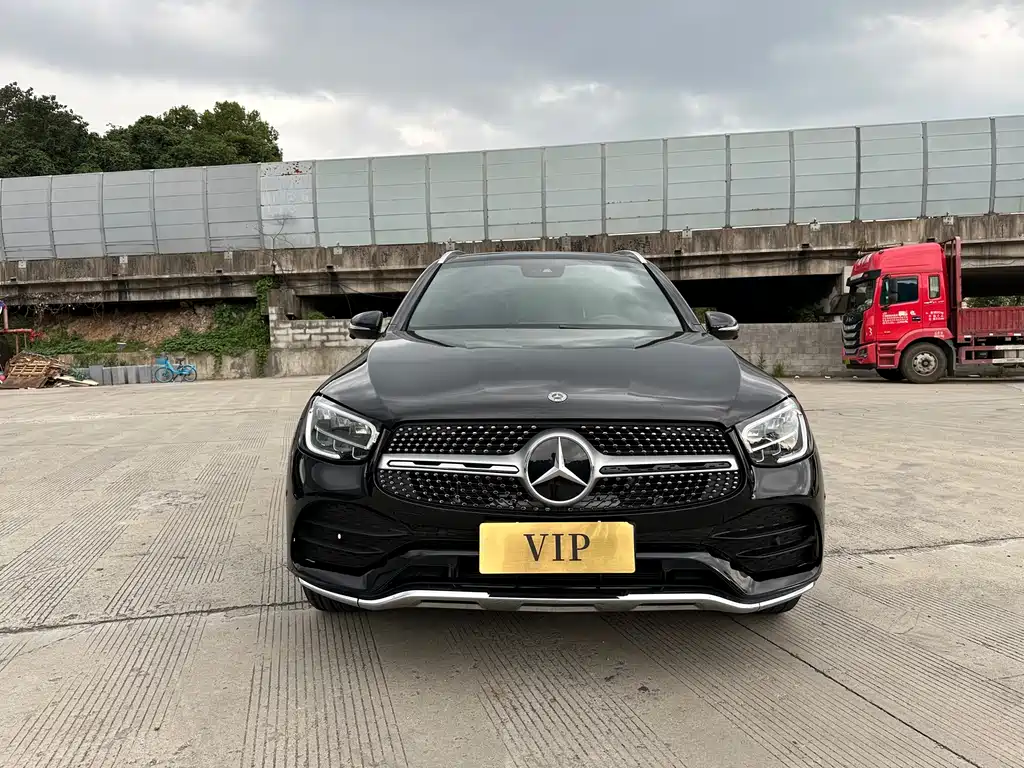 Mercedes-Benz GLC 2019