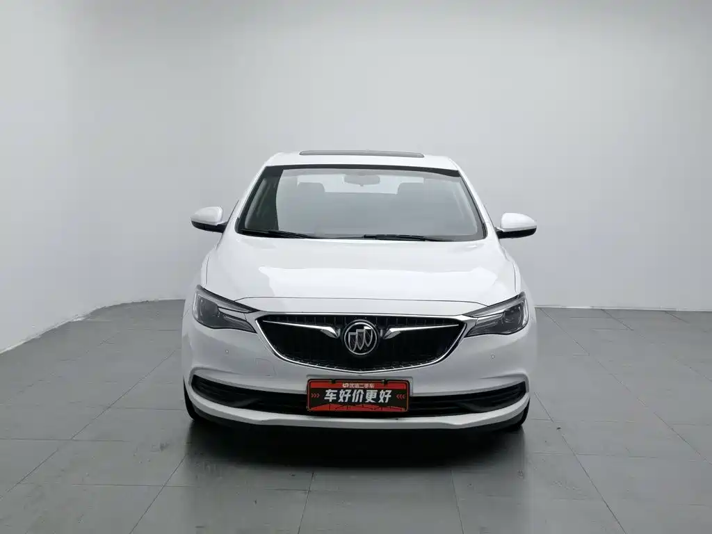 Buick Excelle 2021