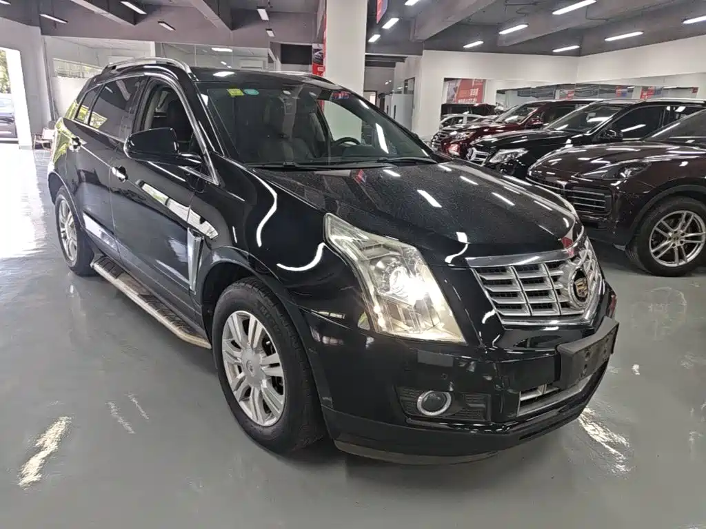 Cadillac SRX 2016 — фото 4