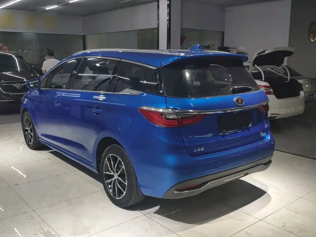 BYD Song MAX 2019 — фото 5