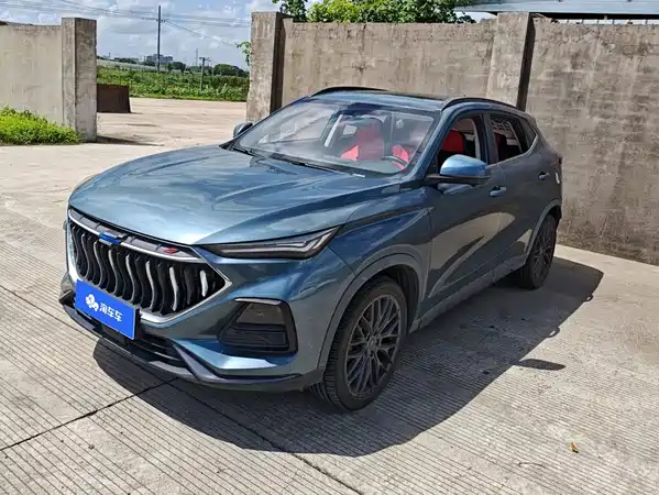 Changan Auchan X5 2022
