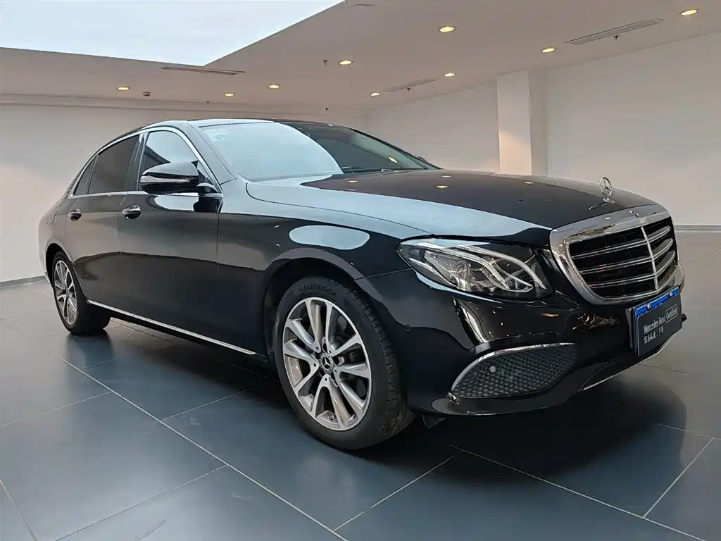 Mercedes-Benz E-Class 2020 — фото 2
