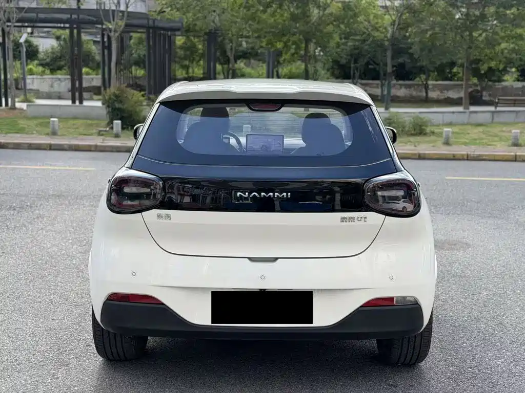 Dongfeng Nano 01 2024 — фото 12